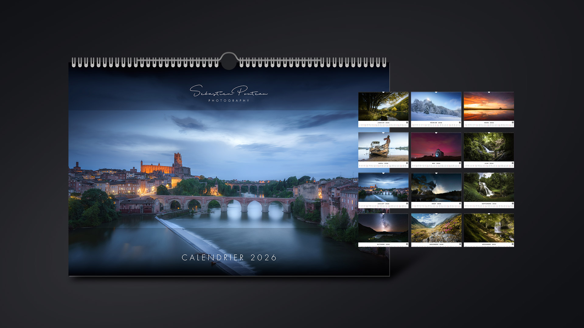 Posters et produits dérivés