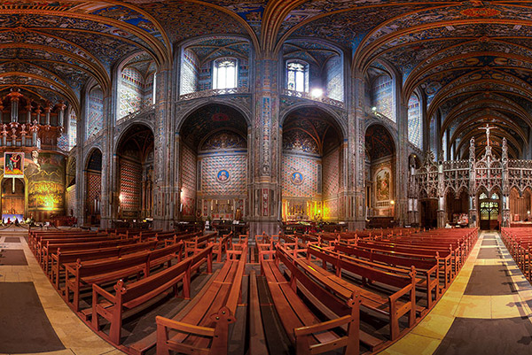 Cathédrale Sainte-Cécile d'Albi