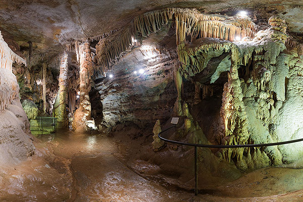 Grottes de Presque