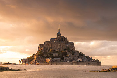 Stage Mont-Saint-Michel