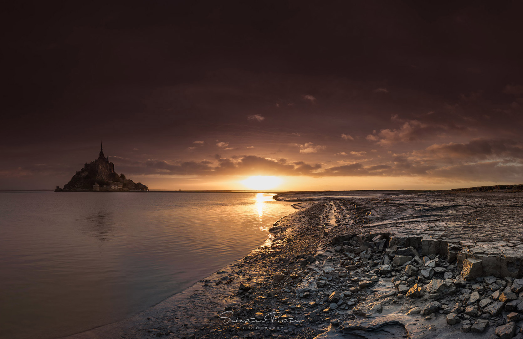 Stage Photo Mont-Saint-Michel