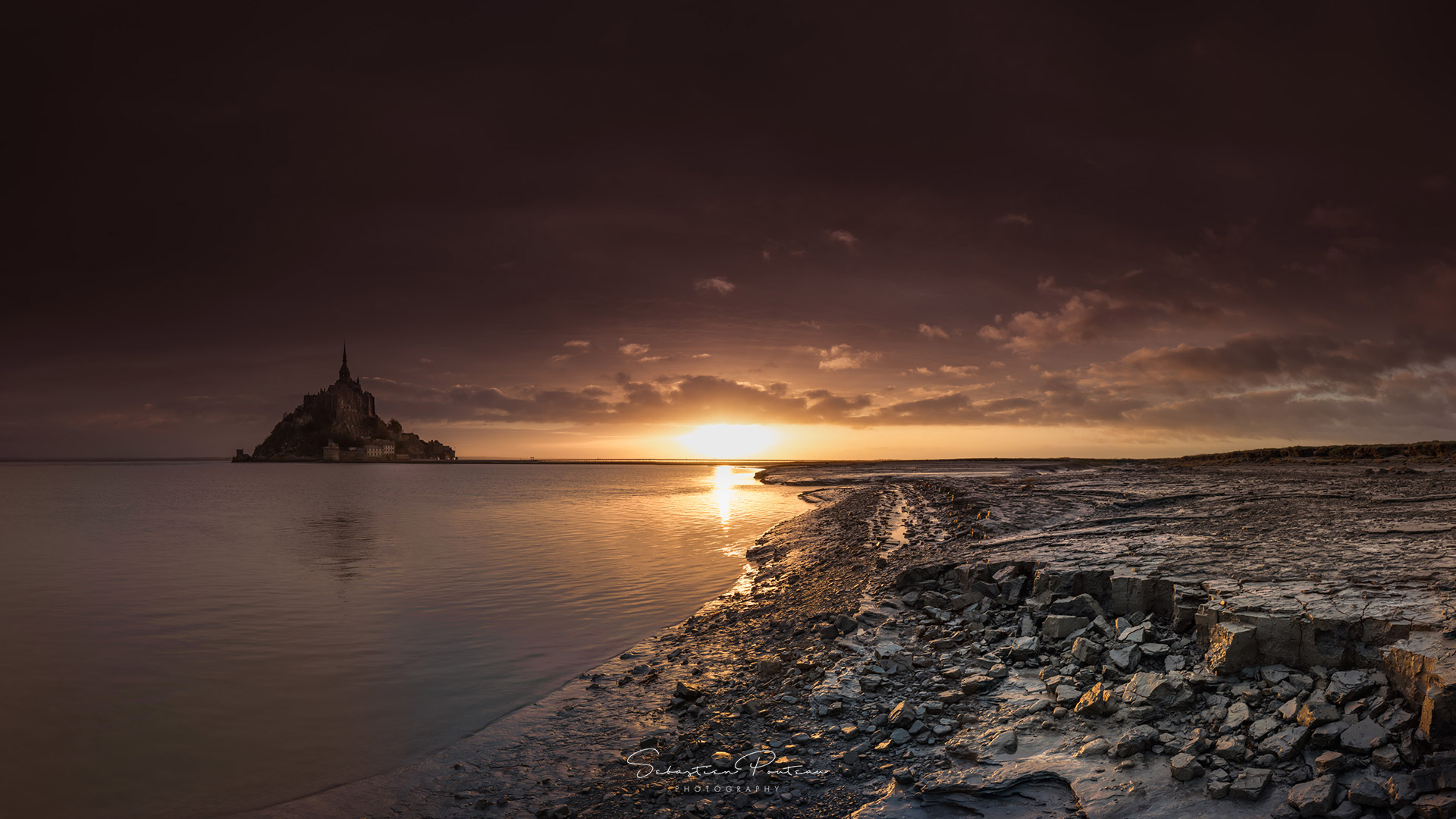 Stage Photo Mont-Saint-Michel